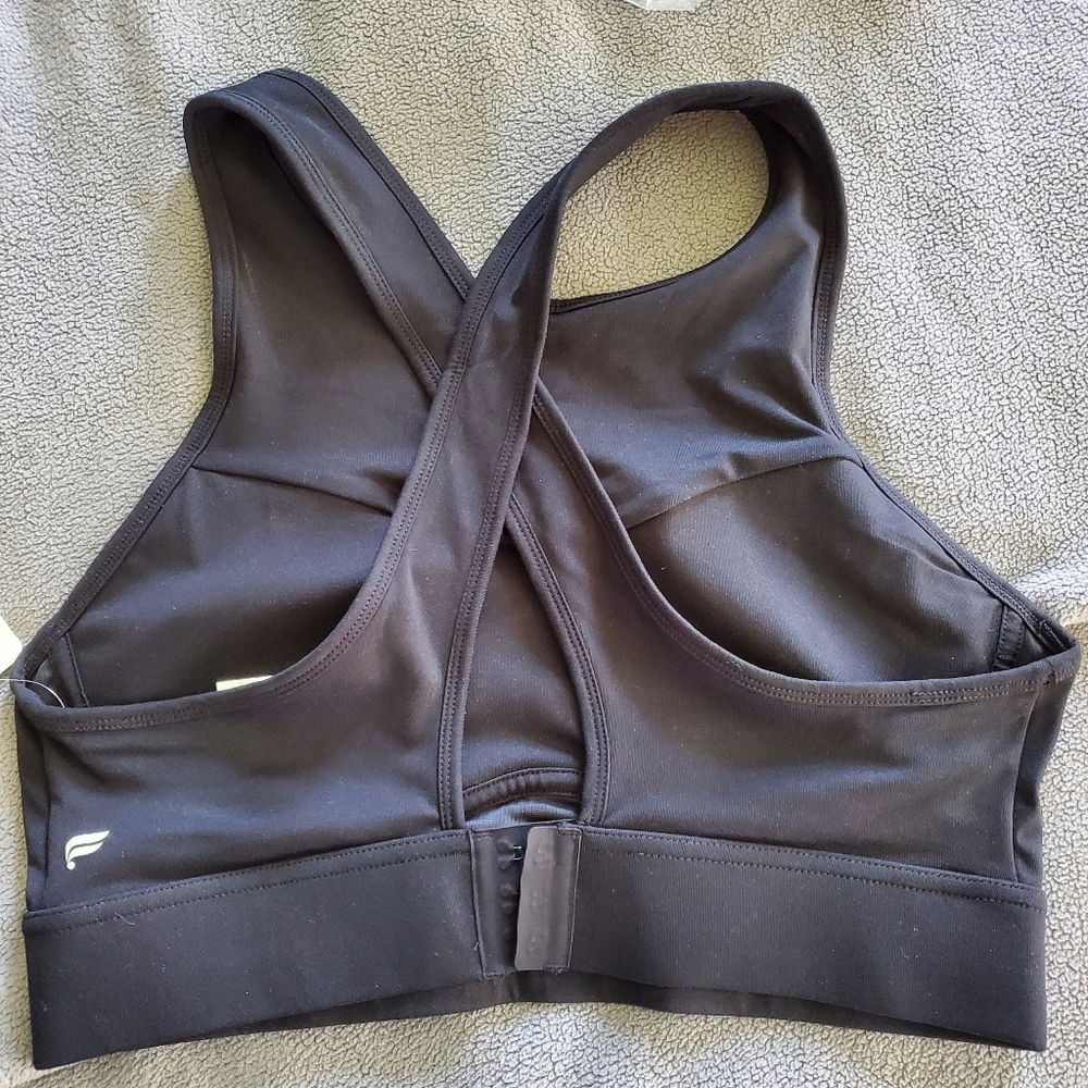 Fabletics sports bra high impact